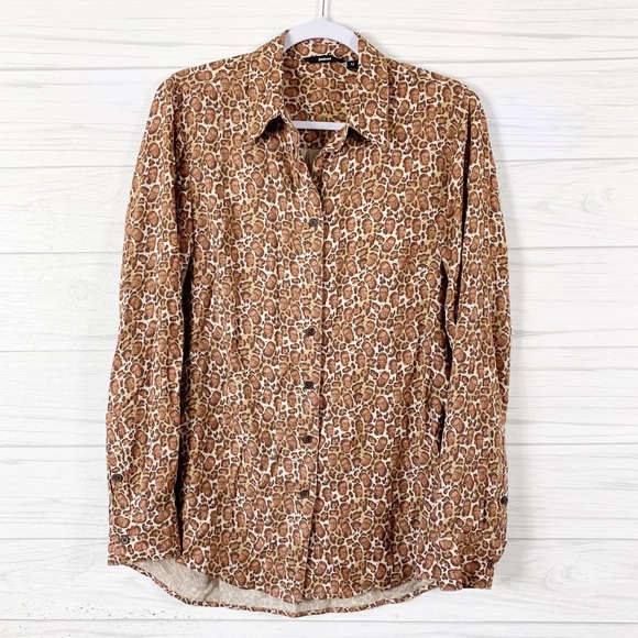 Betabrand Womens Girlfriend Shirt 